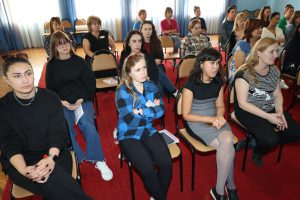 В Астрахани прошел форум «Нам 105! А мы молоды и креативны!»